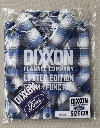 Dixxon flannel ford - ford🔪, mens