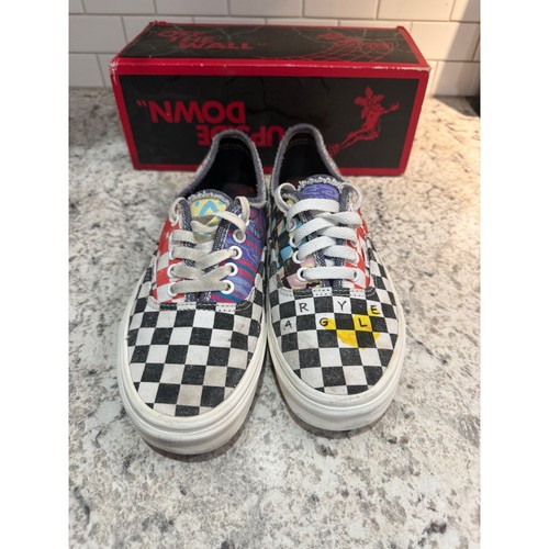 Vans authentic stranger - authentic, things
