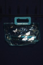 Vintage Miss Sixty PVC Clear