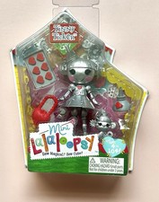 🩶 Lalaloopsy 🩶 2010 MIB
