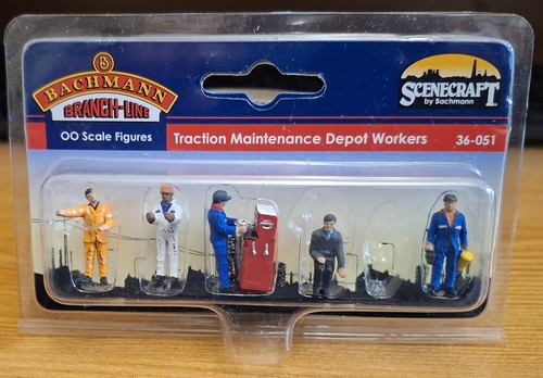 New bachmann scenecraft - bachmann, oo