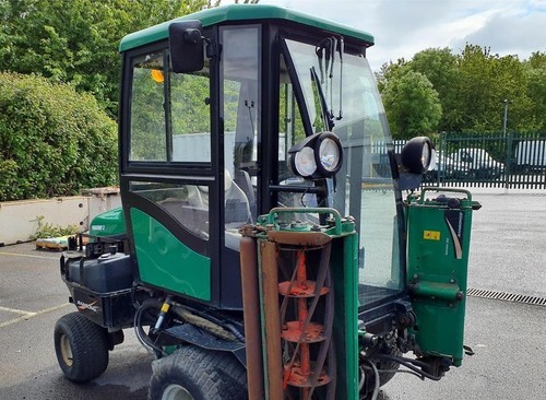 Ransomes parkway triple ride - ransomes,
