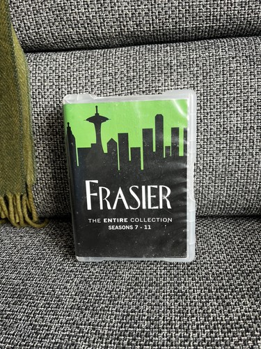 Frasier boxset seasons 11 - boxset,