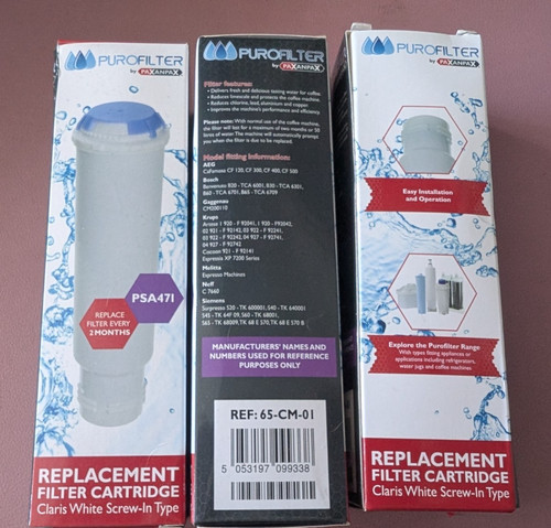 Bnib water filter - bnib, for