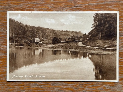 Vintage frith real photo - real,