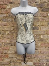 Corset Story Victorian Olive