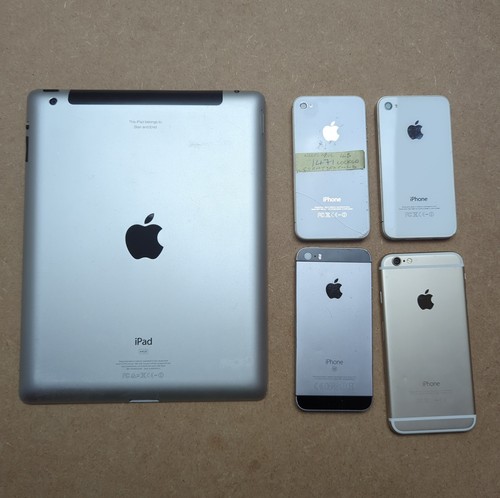 Apple iphone ipad - ipad, faulty