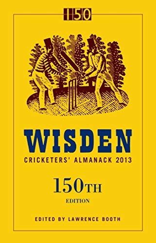 Wisden cricketers almanack - wisden, cricketers'