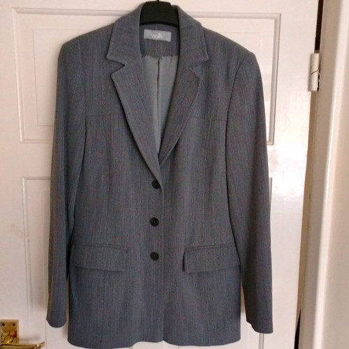 Wallis women grey blazer - women’s,