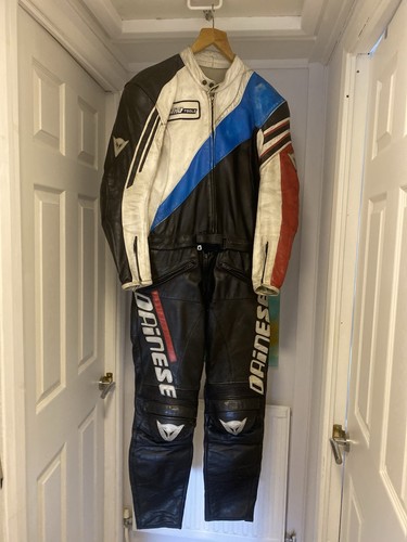 Dainese piece leathers - dainese, 2