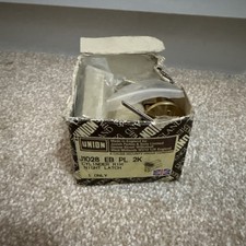 Union Cylinder Rim Night Latch