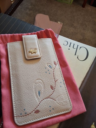 Radley small ivory pouch - radley,