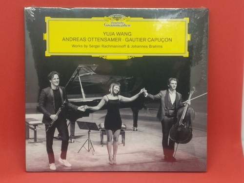 Yuja wang andreas - -,