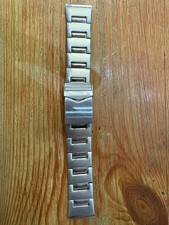 FISHBONE WATCHSTRAP STAINLESS