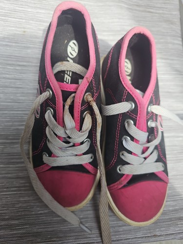 Heeleys kids trainers size - size, uk