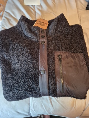 Avalanche borg teddy fleece - avalanche,