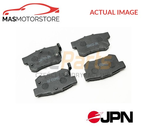 Brake pads set braking pad - braking,