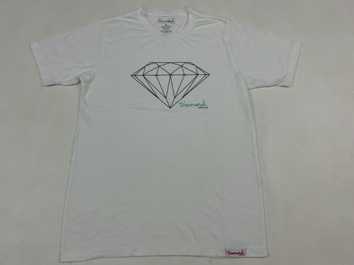 Men diamond supply - diamond, logo