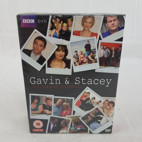 Gavin and stacey the - gavin,