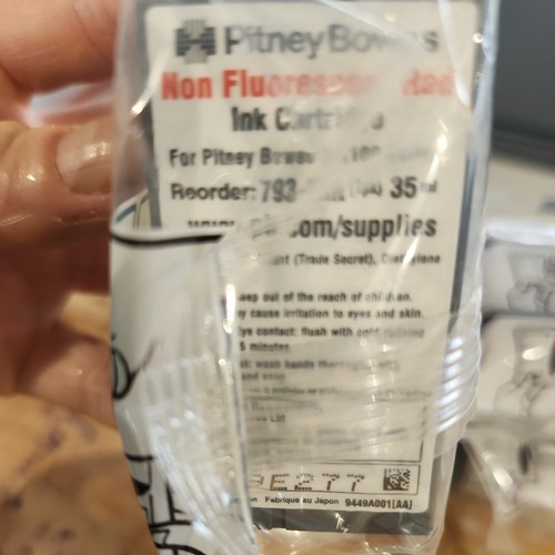 Pitney bowes franking - pitney,