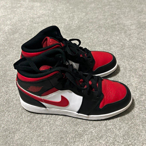 Jordan air mid - mid, unisex