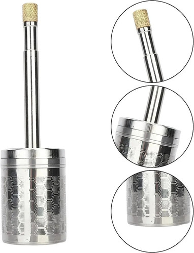 Stainless steel french coffee - stainless,