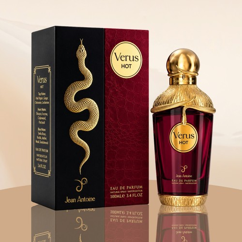 Verus hot almas edp unisex - by,