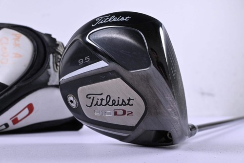 Titleist 910 driver - d2, 9.5
