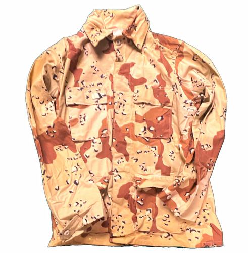 Vintage desert camouflage bdu - camouflage,