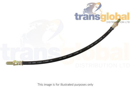 Front brake hose for land - front,