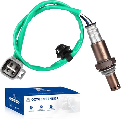 Oxygen sensor downstream for - oxygen,