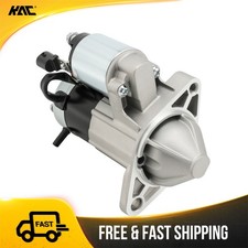 KAC Starter Motor For Chrysler