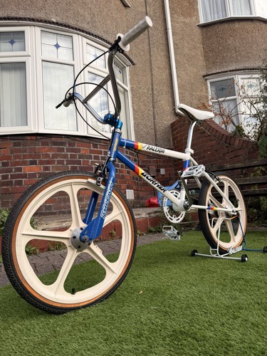 Mk2 raleigh team - team, 84/85