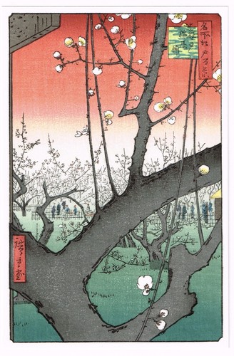 The plum tree house - the,