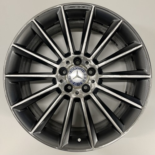 Genuine mercedes e - genuine,
