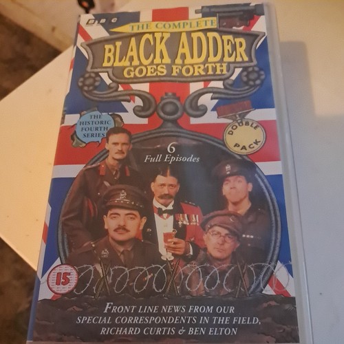 The complete blackadder - complete,