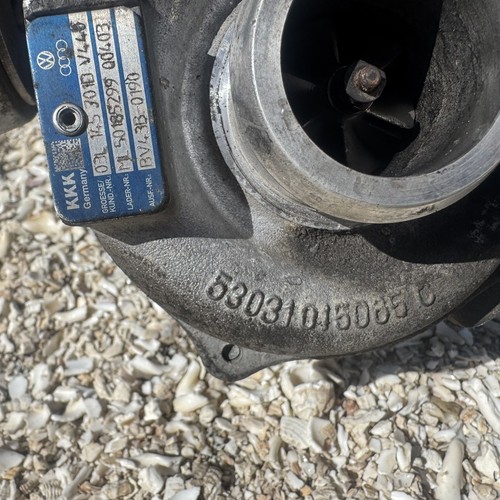Turbo audi 2010 bv43b0190 - 2010,
