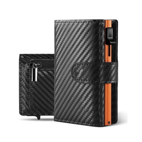 Rfid pop wallet men slim - pop,