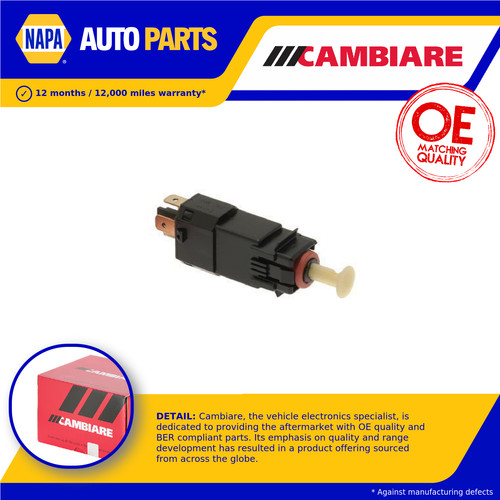 Brake light switch fits - light,
