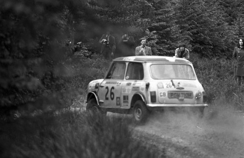 Mini cooper erc rally - erc,