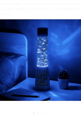 Minecraft night light - minecraft,
