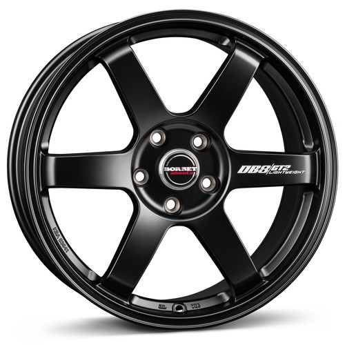 Borbet wheels db8gt2 5x18 - wheels, 8.5x18