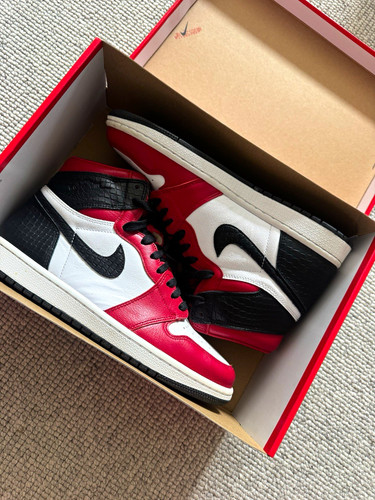 Nike air jordan high - air,