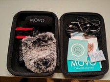 Movo X1-Mini Video Shotgun Mic