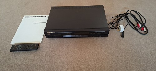 Marantz cd65ii special - cd65ii,