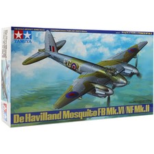 Tamiya De Havilland Mosquito
