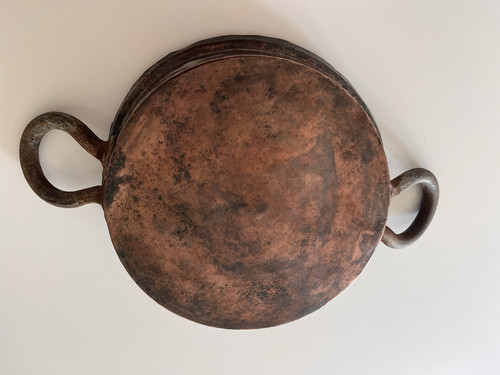 Beautiful hand hammered - beautiful, copper