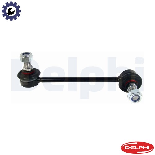 Linkcoupling rod stabiliser - linkcoupling,