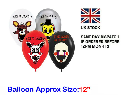 12pcs five nights at - 4-12pcs,