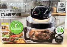 Daewoo 17L Deluxe Halogen Air